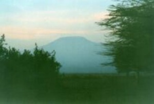Amboseli Wildreservat