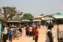 Markt in Mpika